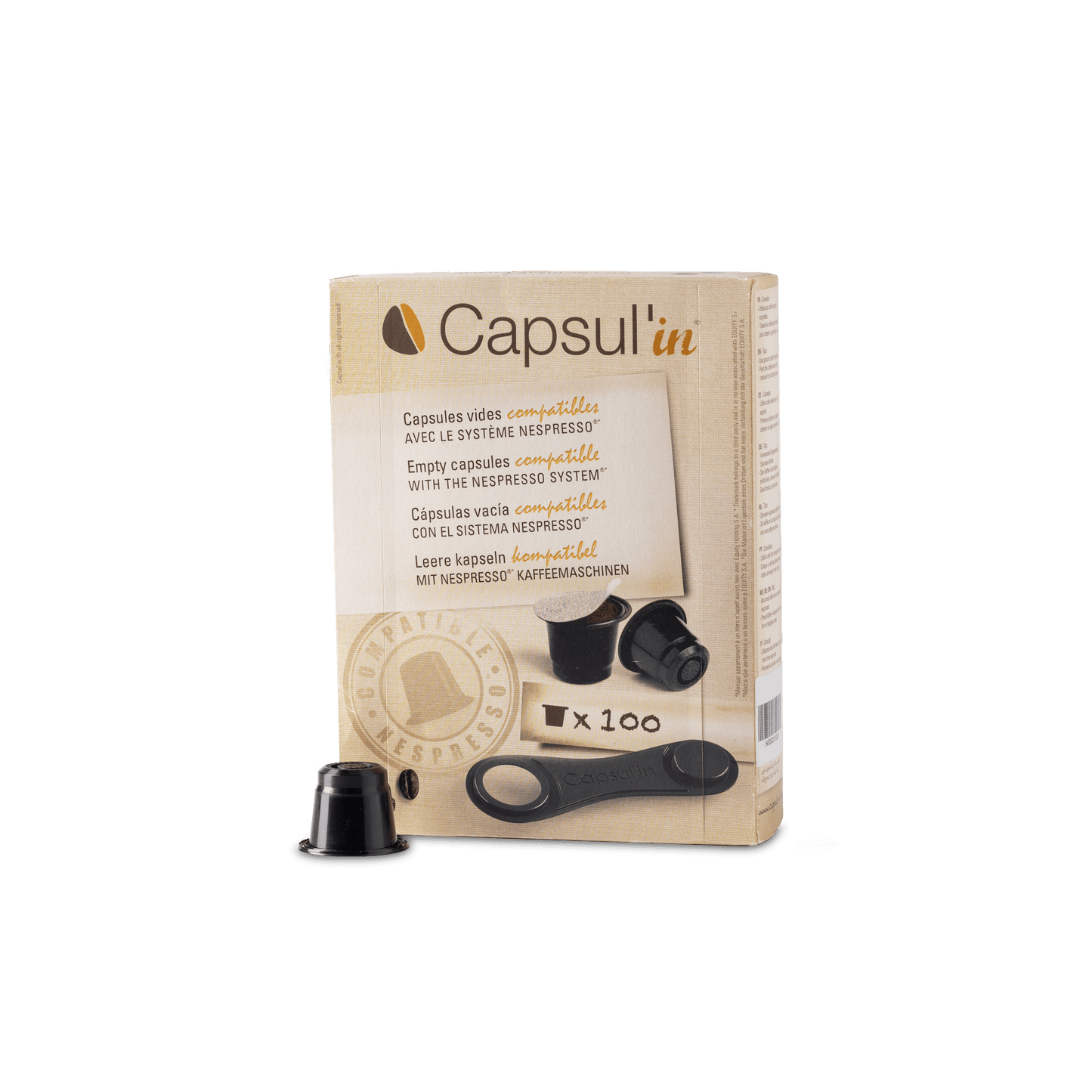 Capsul In Cx100 un