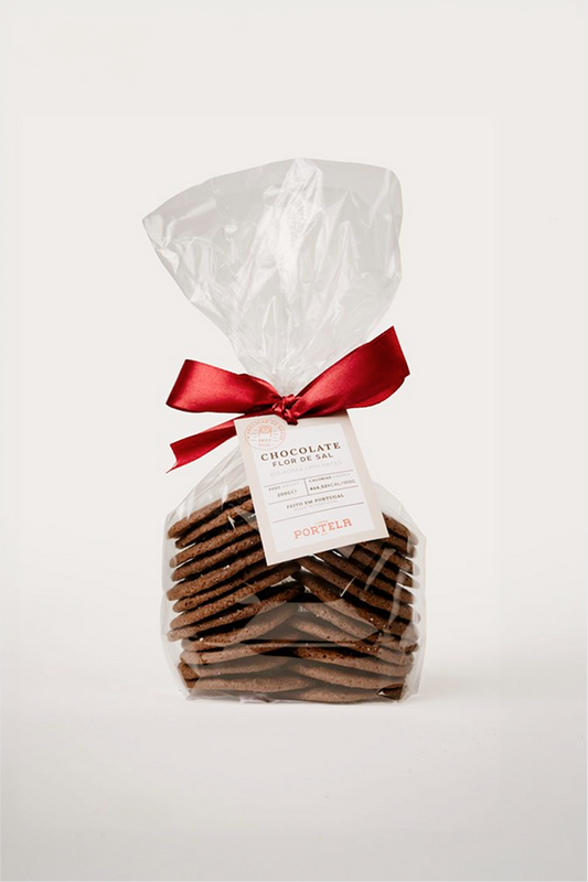 Chocolate c/ Flor de Sal