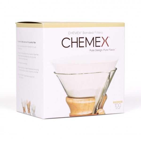 Filtro para Chemex (100 unidades)