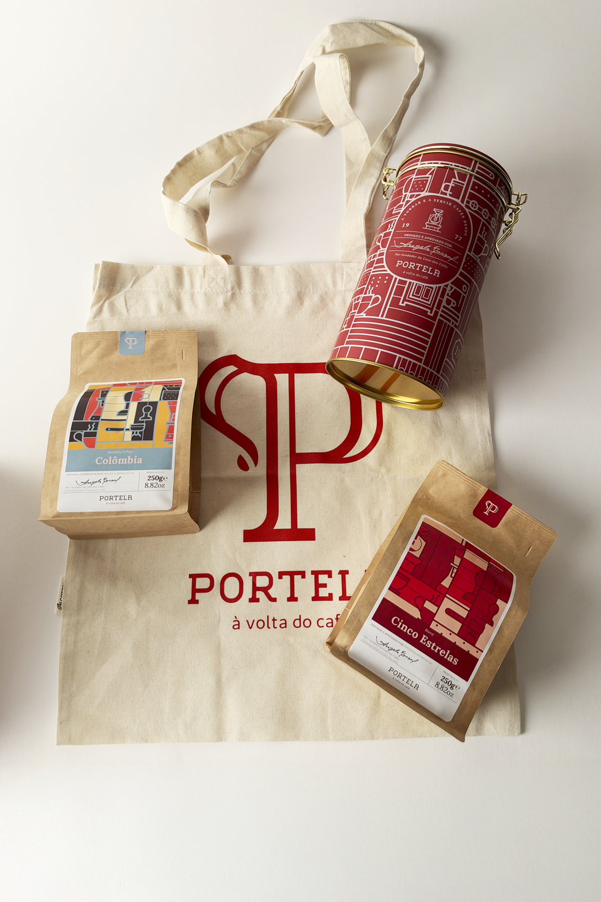 Coffret Dia Internacional do Café