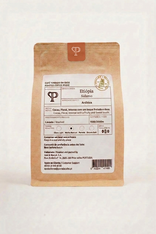 Etiopia Sydamo