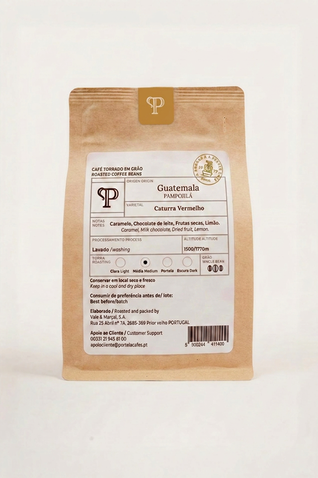 Guatemala Pampojilá