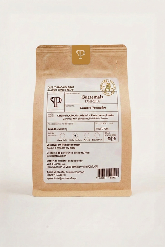 Guatemala Pampojilá