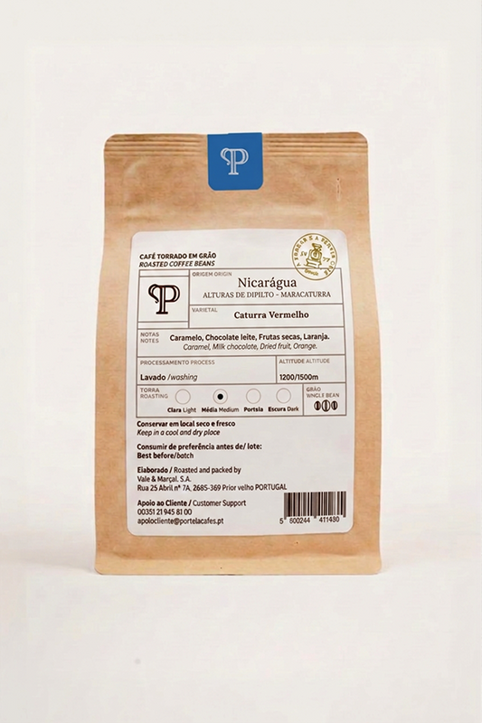 Nicarágua Dipilto - Maracaturra