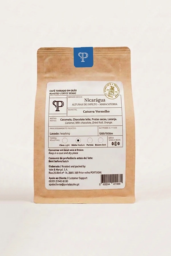 Nicarágua Dipilto - Maracaturra