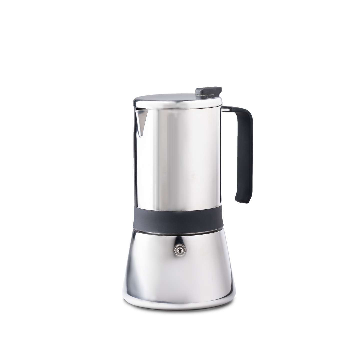 Cafeteira 3 Chav Alum Alessi