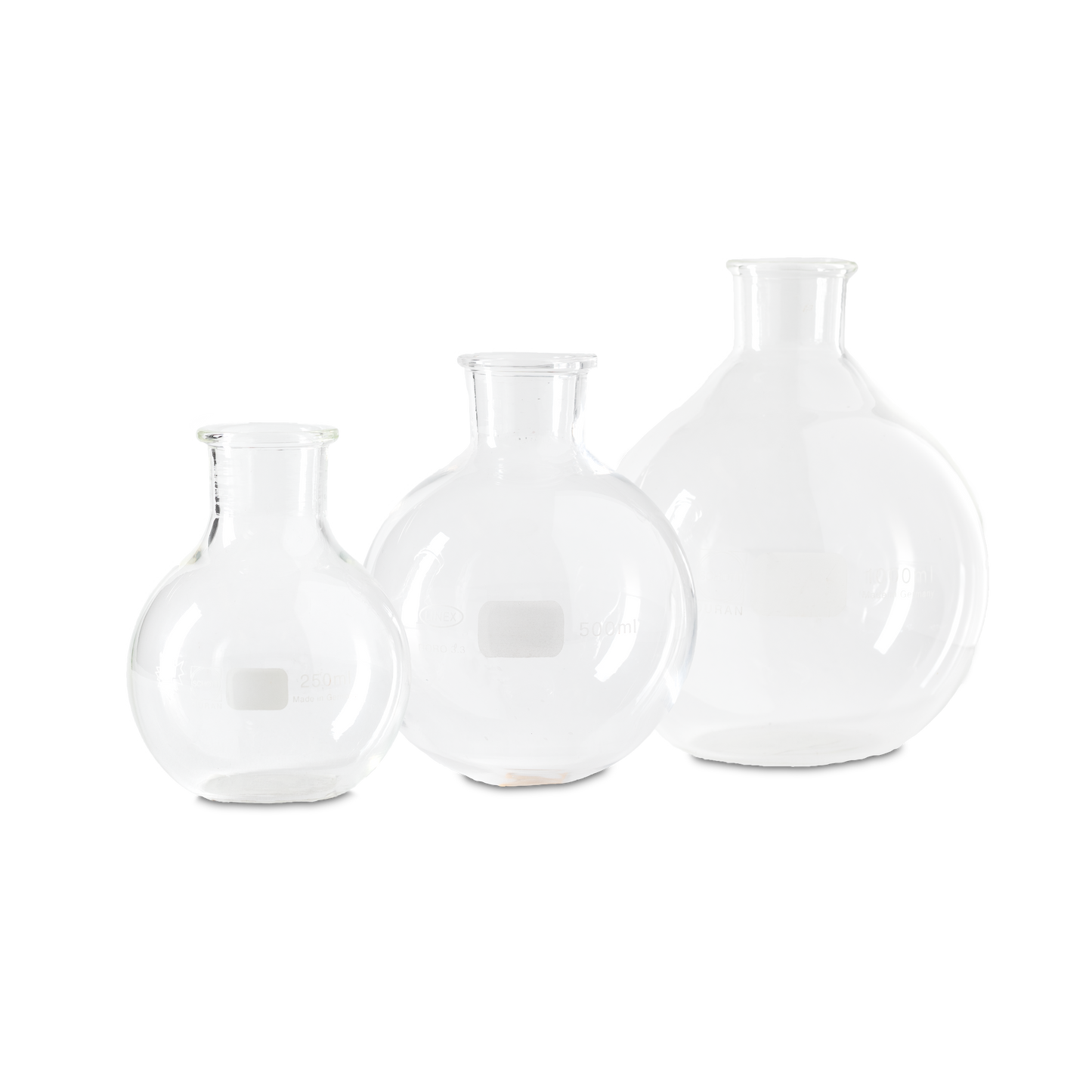 Balão Vidro 250 ml