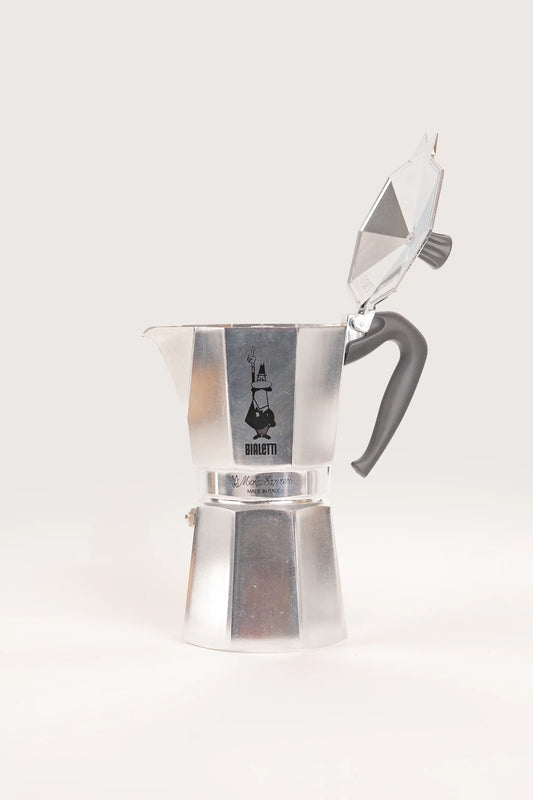 Cafeteira 1 Chav Aluminio Bialetti