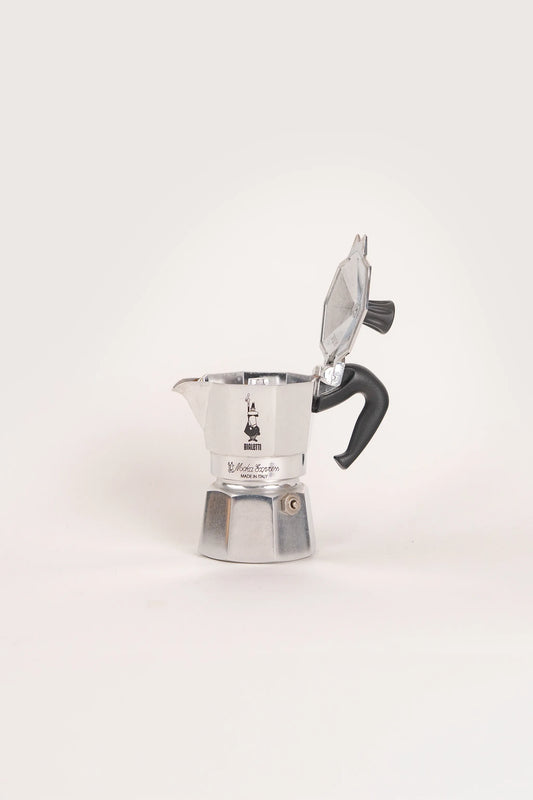 Cafeteira 3 Chav Aluminio Bialetti