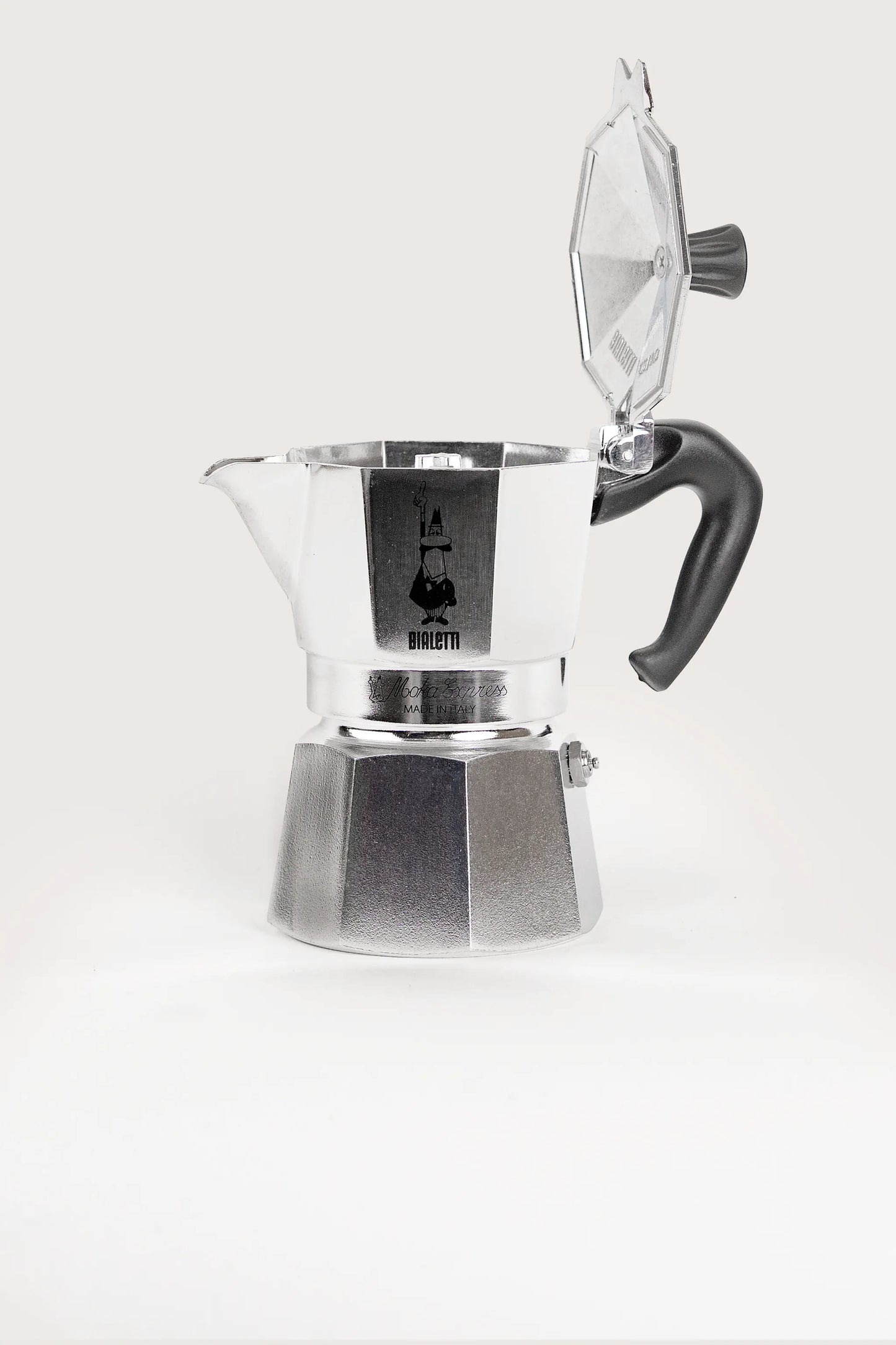Cafeteira 6 Chav Alum Bialetti