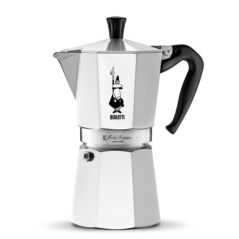 Cafeteira 1 Chav Aluminio Bialetti