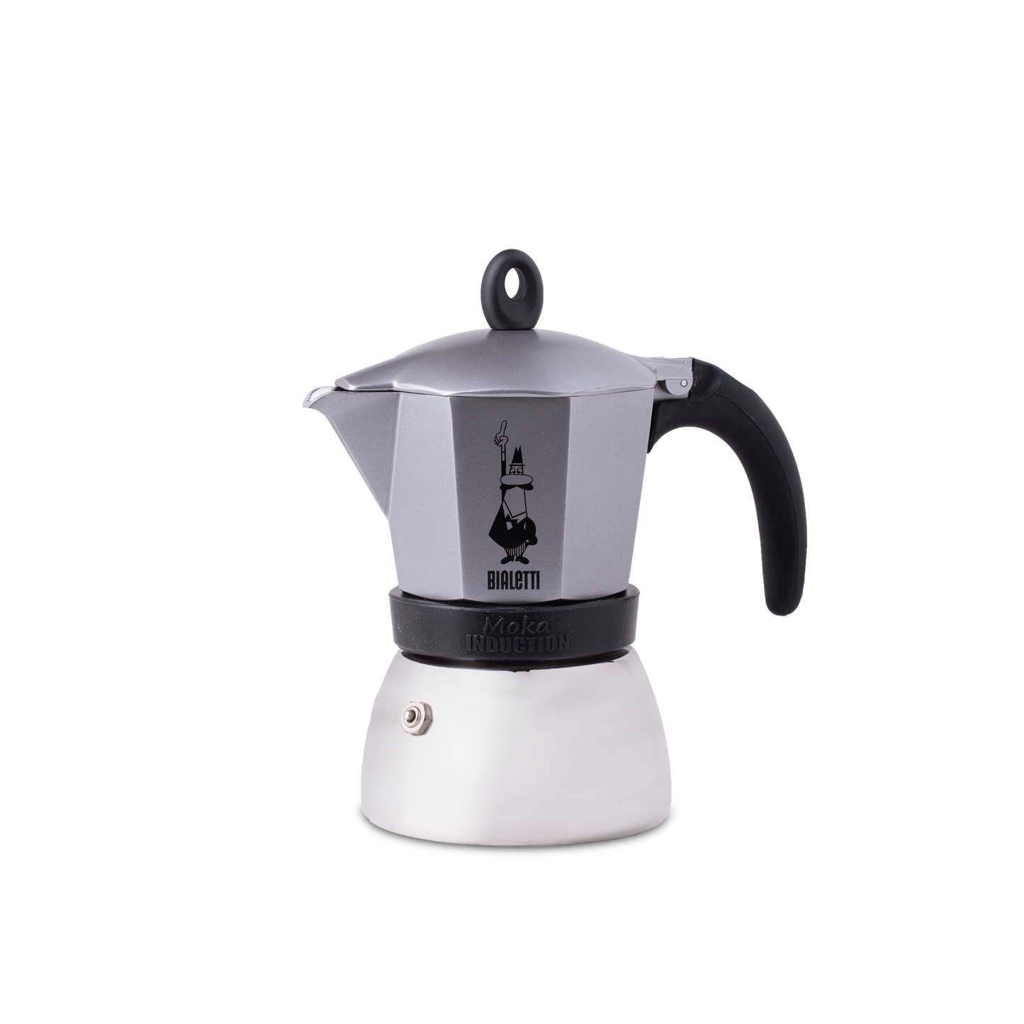 Cafeteira 3 Chav Indução Antra Bialetti