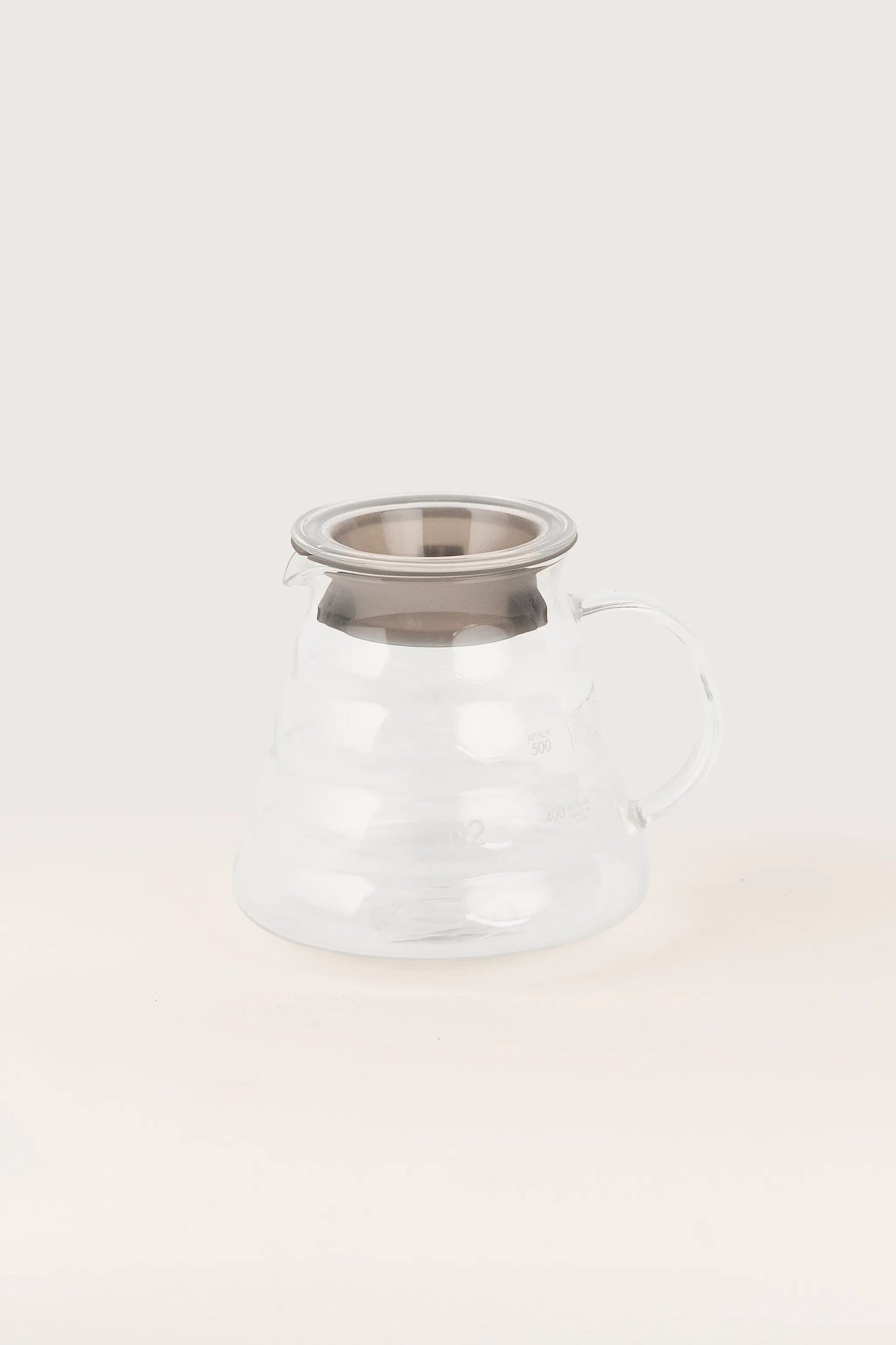 Jarro Vidro V60 600 ml Hario
