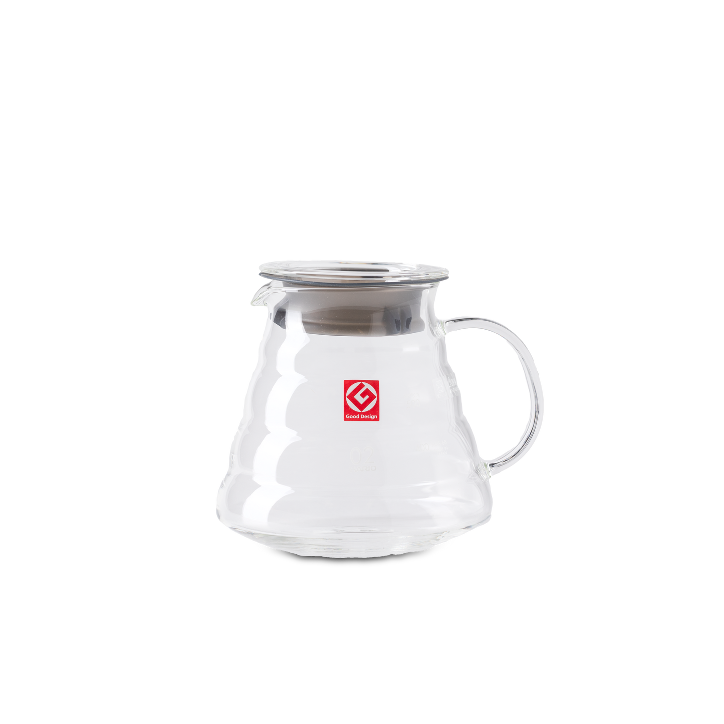 Jarro Vidro V60 600 ml Hario