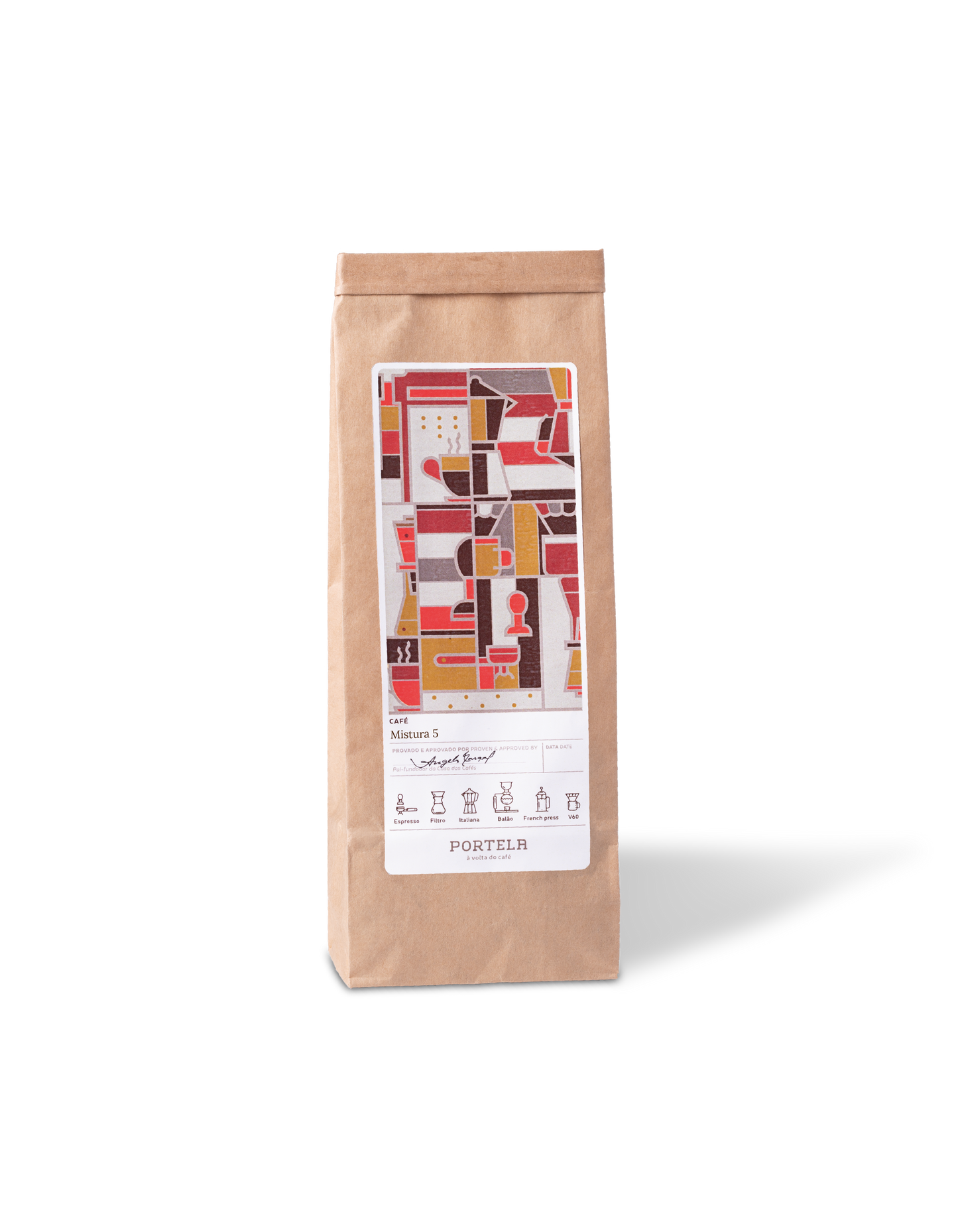 Mistura 5 250Gr