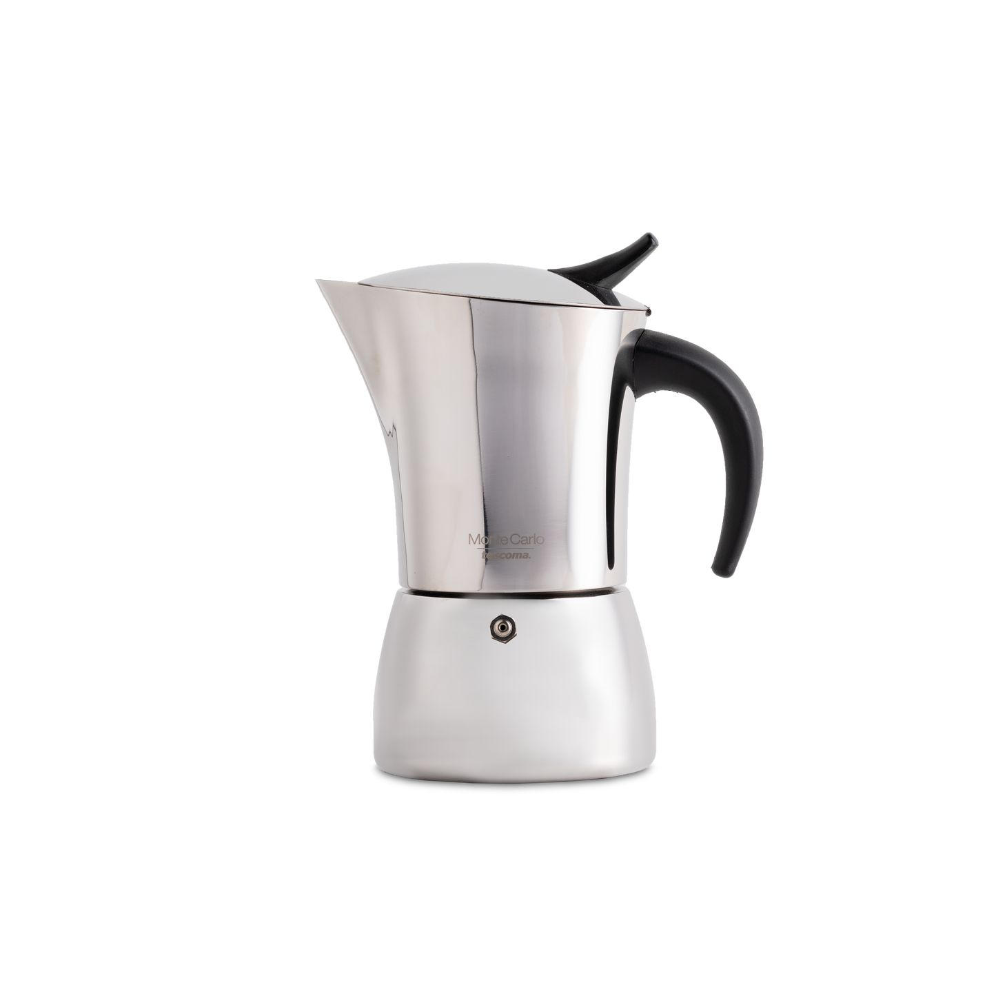 Cafeteira 4 Chav Inox Monte Carlo