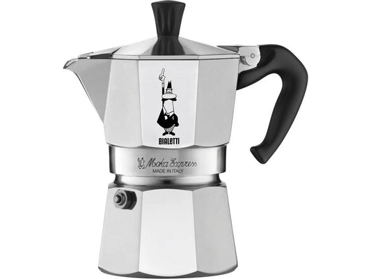 Cafeteira 6 Chav Alum Bialetti