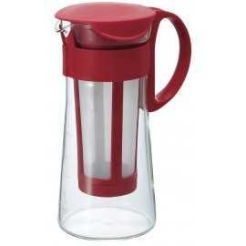 Cafeteira 5 Chav Mizudashi Vermelho Hario