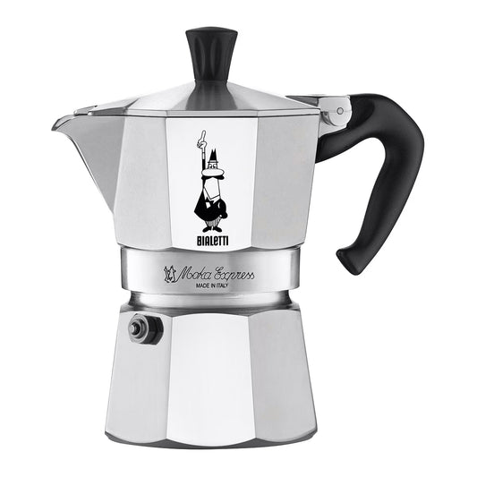 Cafeteira 3 Chav Aluminio Bialetti