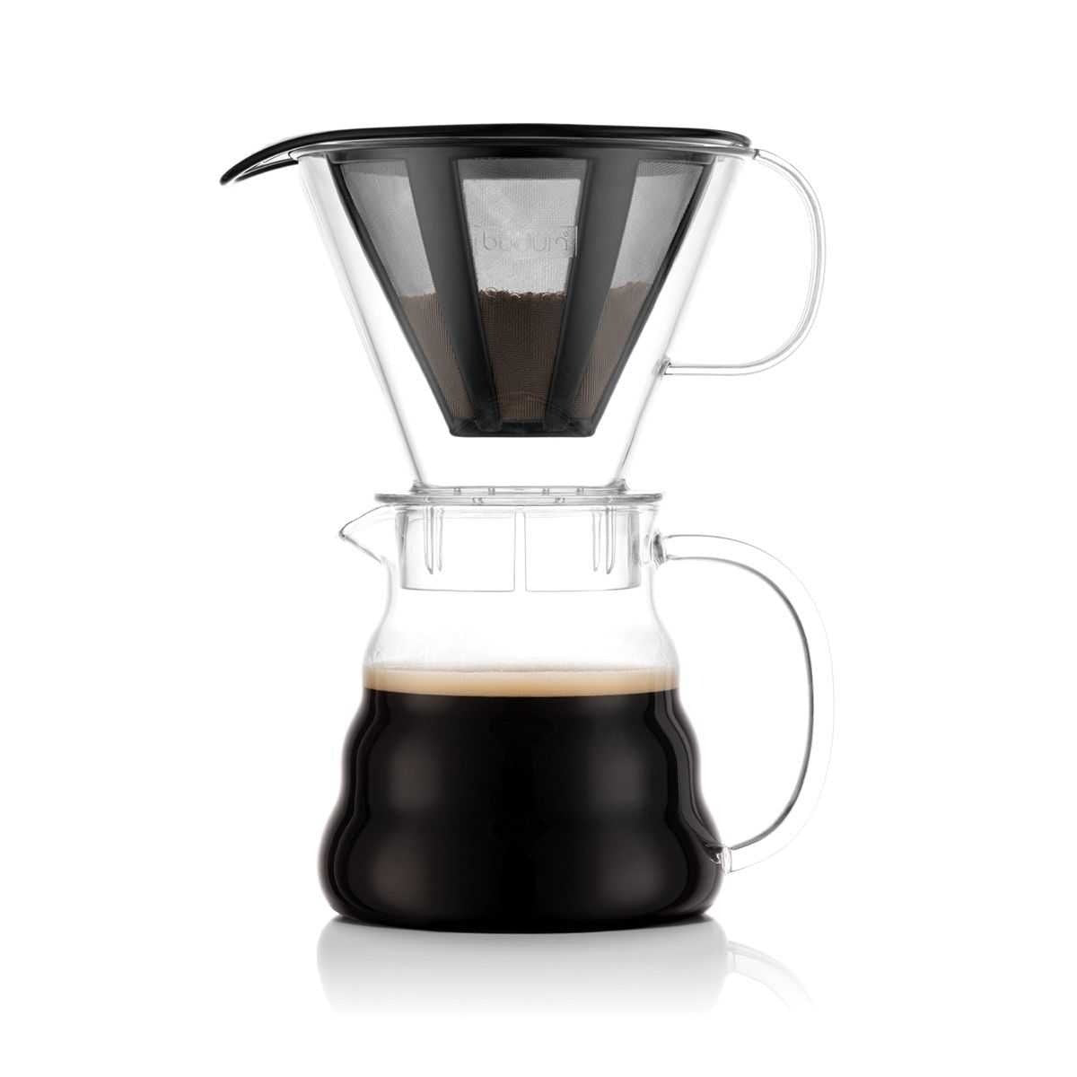 Cafeteira 0.6L Filtro Bodum Melior