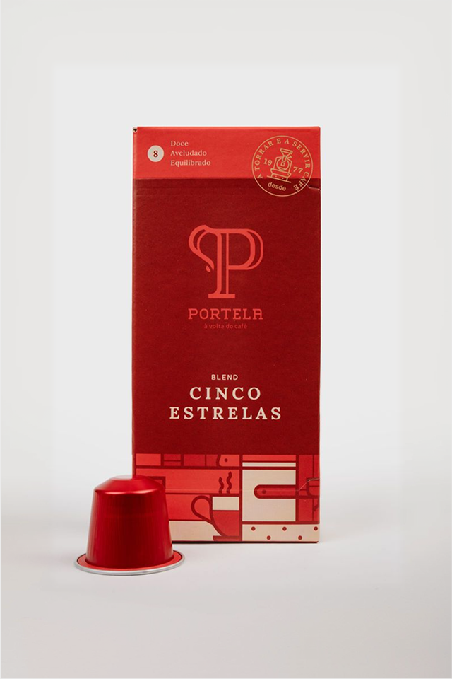Cinco Estrelas