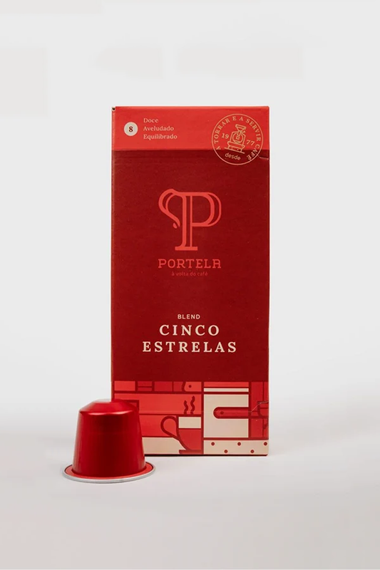Cinco Estrelas