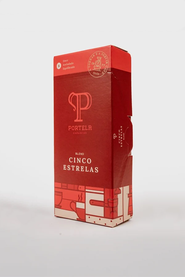 Cinco Estrelas