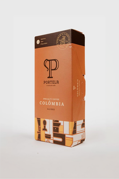Colombia Alcides