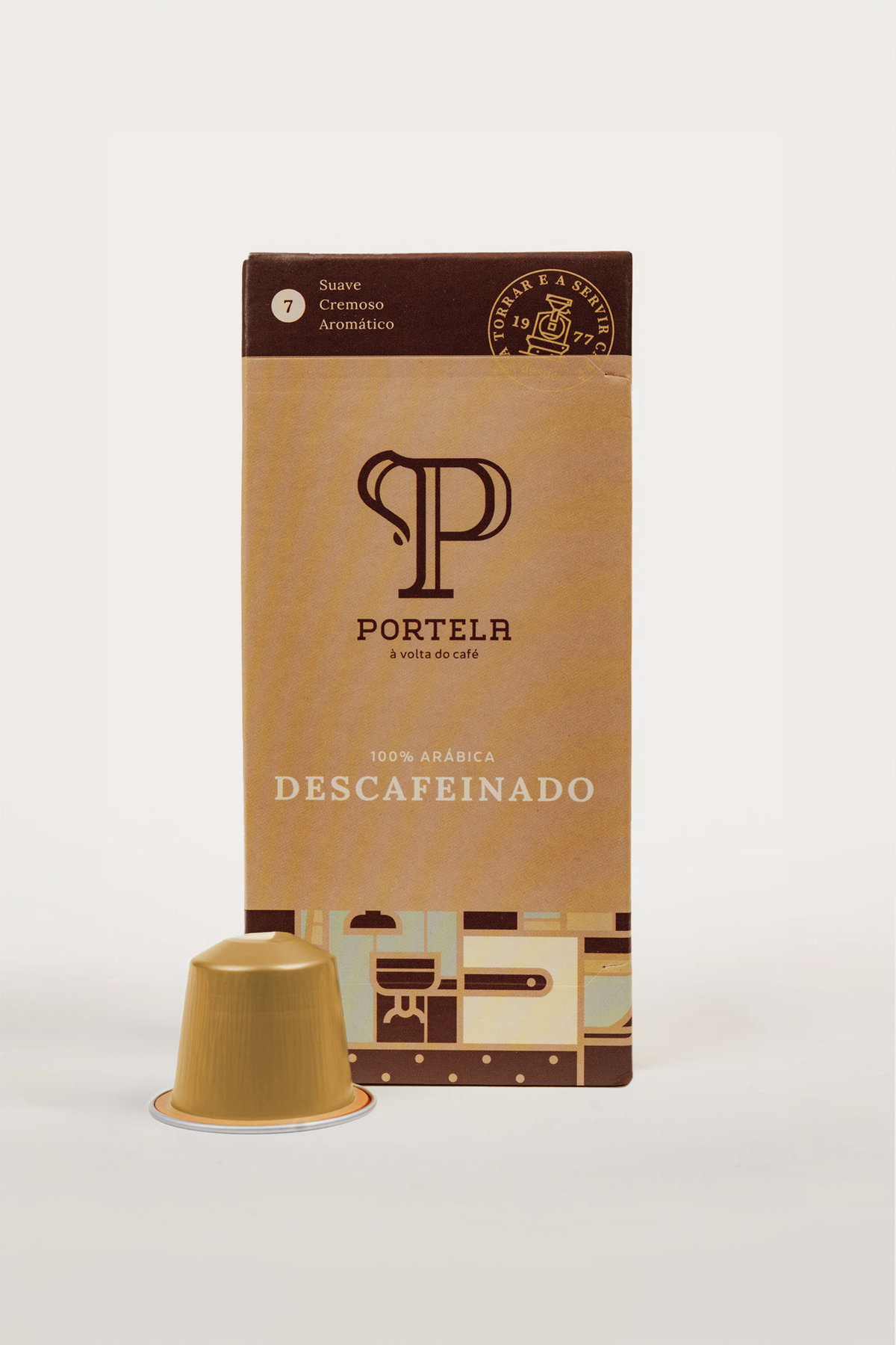 Descafeinado