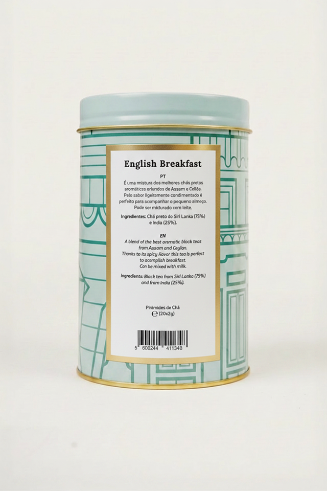 English Breakfast