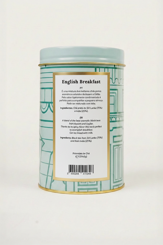 English Breakfast