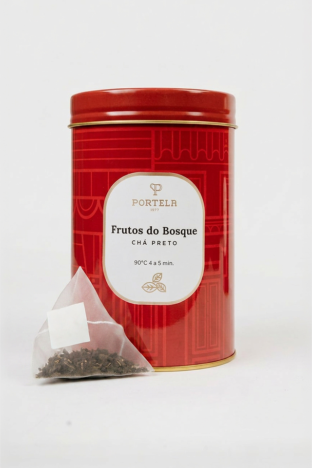 Frutos do Bosque