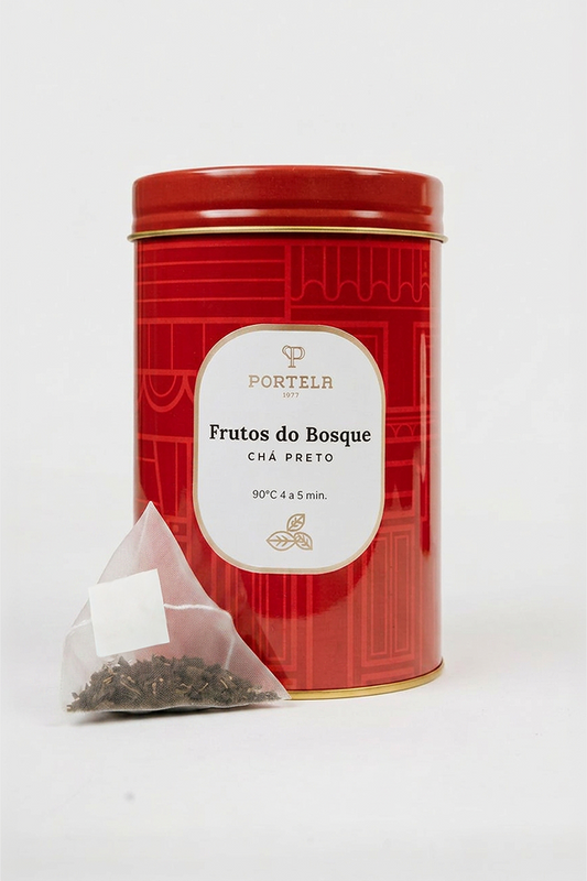 Frutos do Bosque