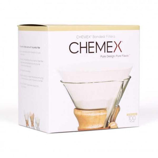 Filtro para Chemex (100 unidades)