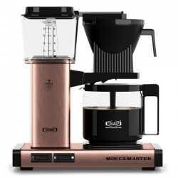 Máquina Café Filtro Cobre Moccamaster