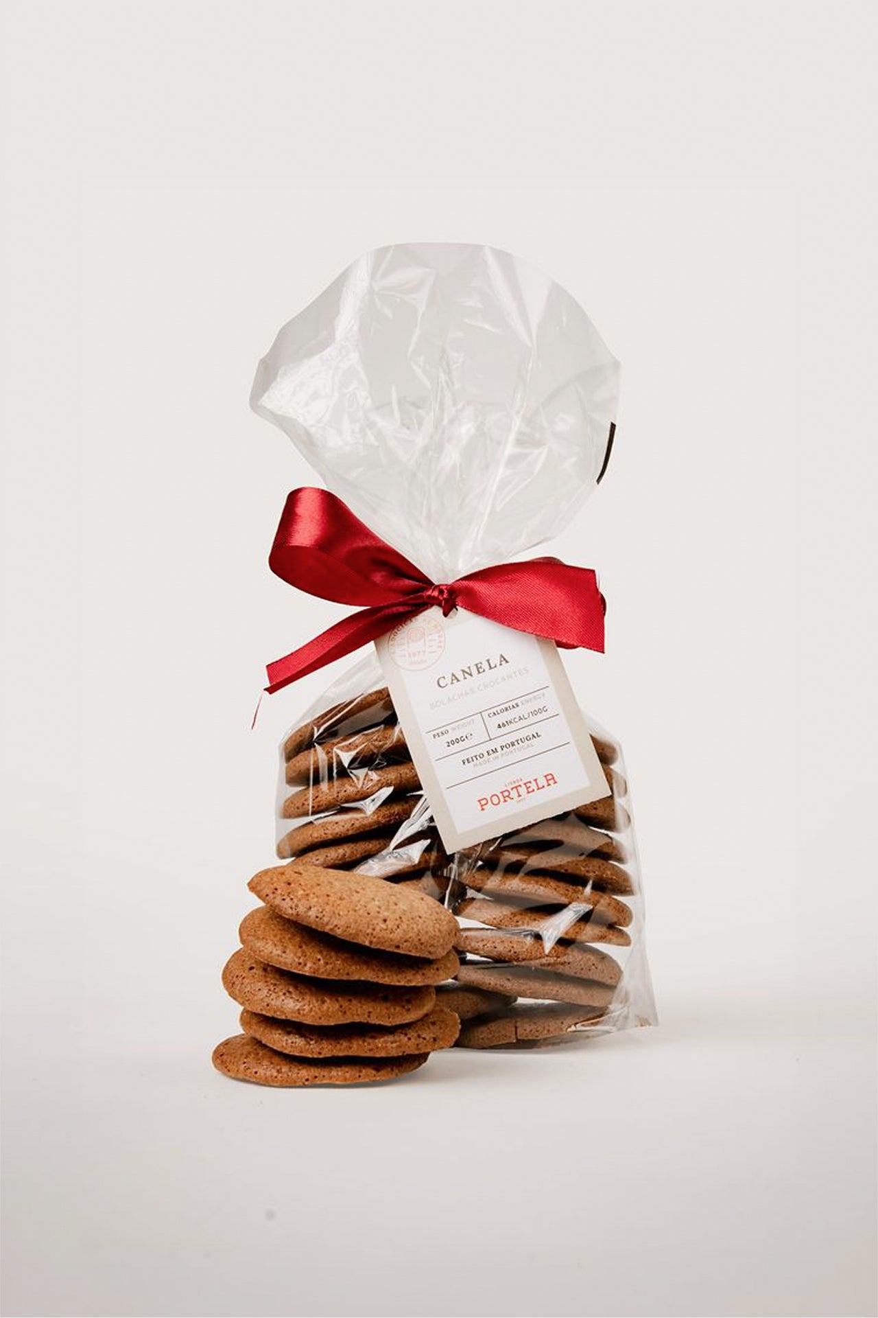 Bolachas de Canela