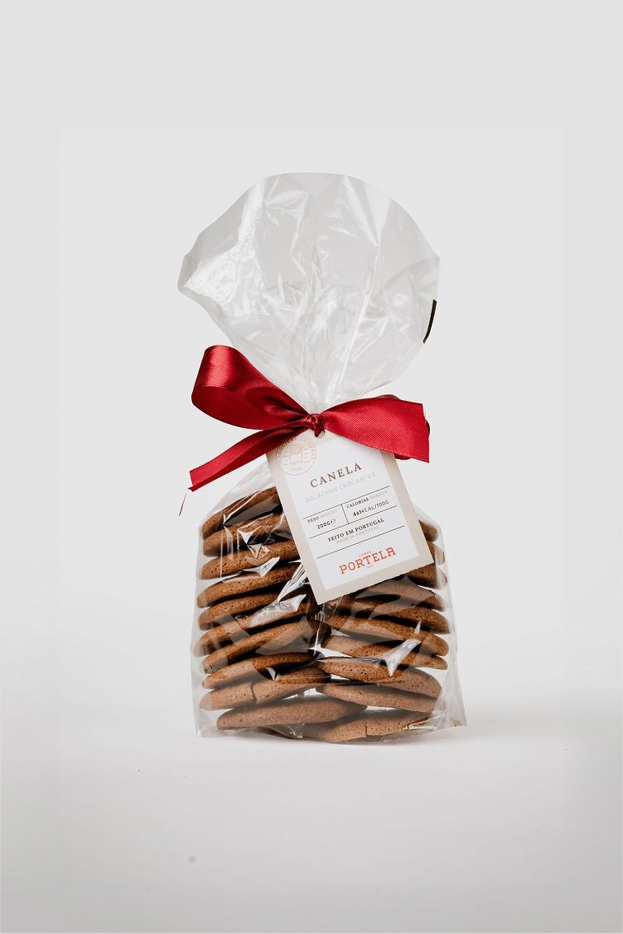 Bolachas de Canela