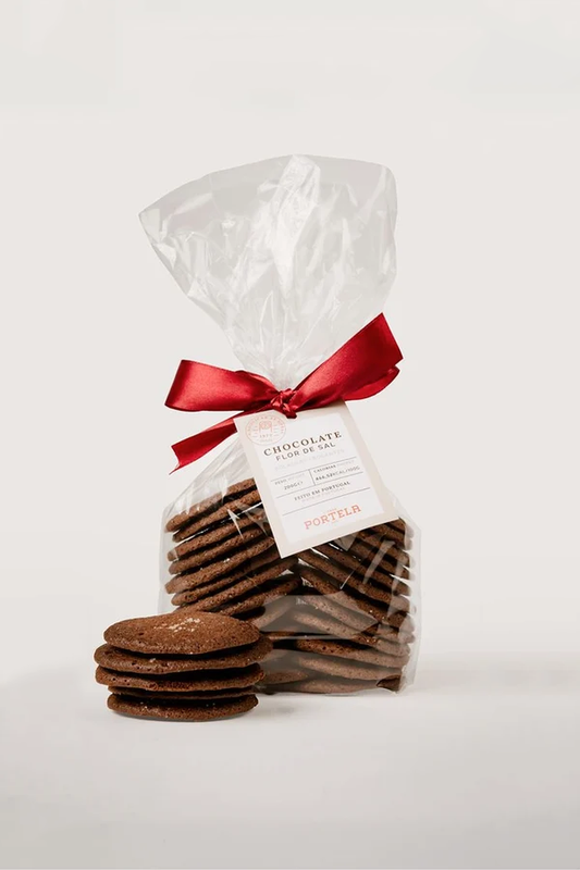 Chocolate c/ Flor de Sal