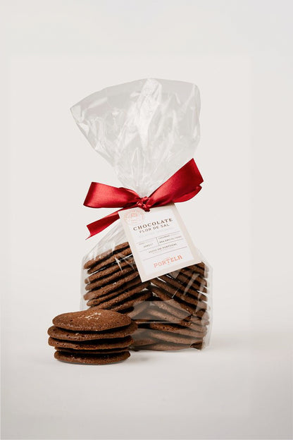 Chocolate c/ Flor de Sal