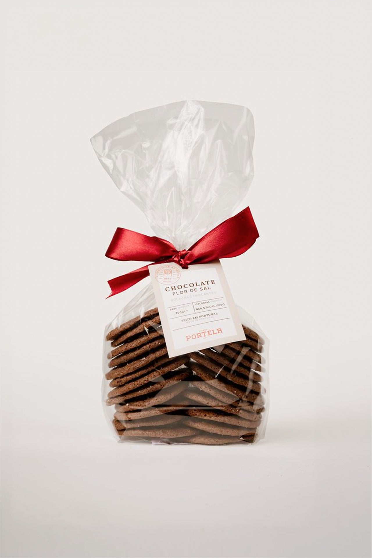 Chocolate c/ Flor de Sal