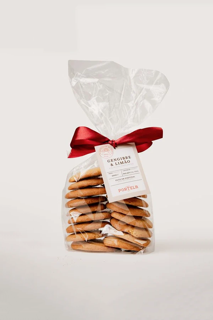 Gengibre e Limão