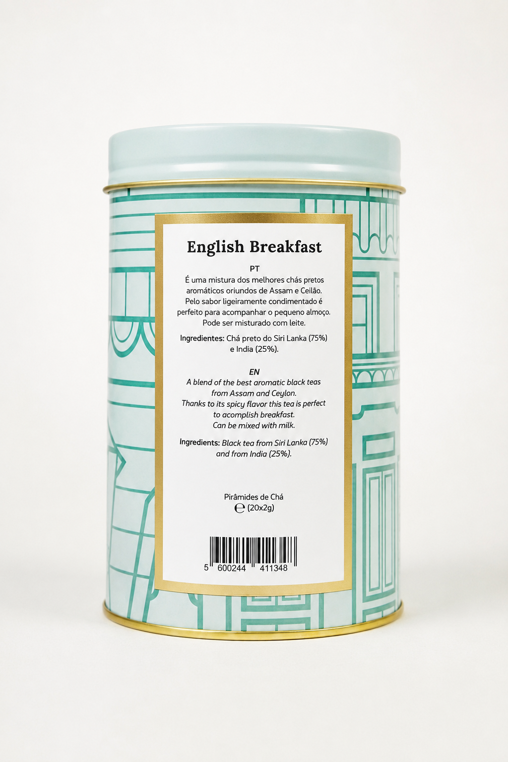 English Breakfast