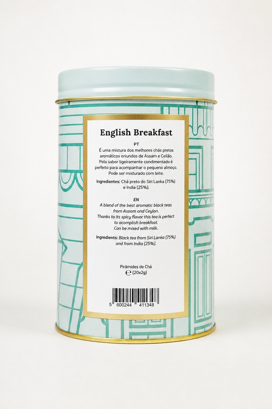 English Breakfast