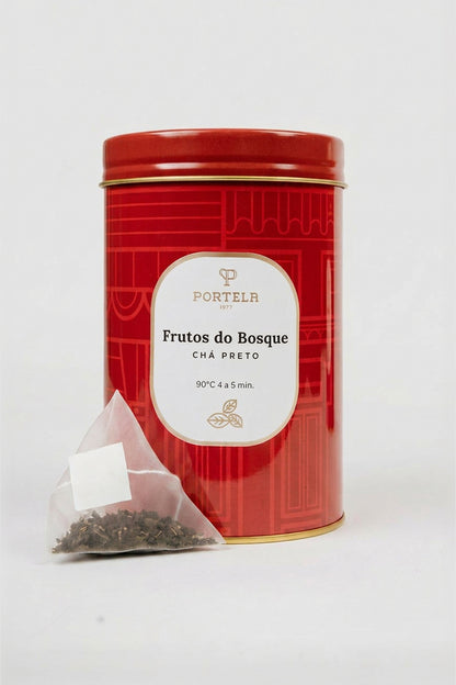 Frutos do Bosque