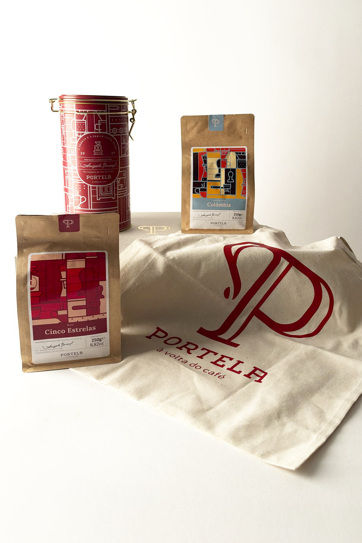 Coffret Dia Internacional do Café