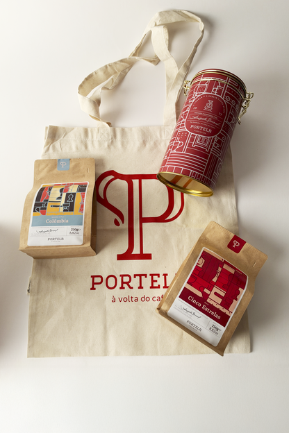 Coffret Dia Internacional do Café