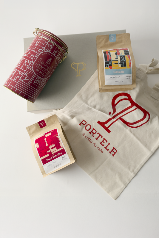 Coffret Dia Internacional do Café