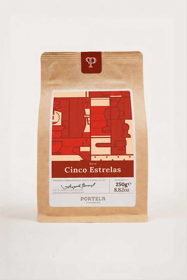 Cinco Estrelas