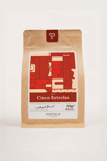 Cinco Estrelas