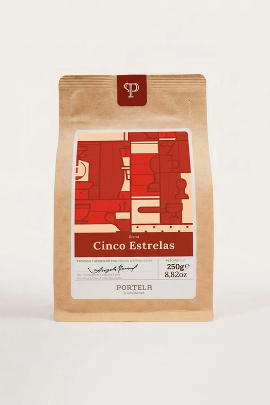 Cinco Estrelas